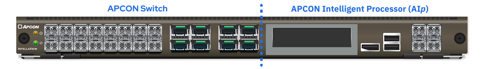 IntellaStore IV Hardware Appliance